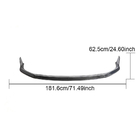 Lexus RC 200t 2014– Carbon frontlip (voor RC F 2014-2018) foto 11