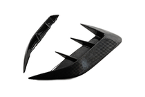 Lexus RX 2022– Achterbumper beschermlijst (carbon) foto 5