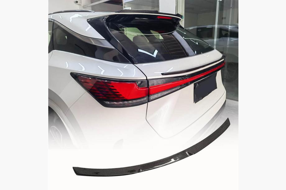 Lexus RX 2022– Spoiler (carbon) Image