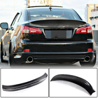 Lexus IS 2005–2013 Spoiler (carbon) foto 1