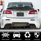 Lexus IS 2005–2013 Spoiler (carbon) foto 2