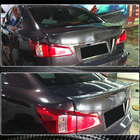 Lexus IS 2005–2013 Spoiler (carbon) foto 4