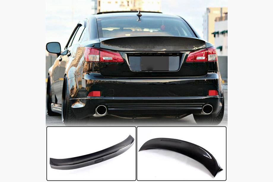 Lexus IS 2005–2013 Spoiler (carbon) Image
