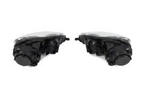 Volkswagen Golf 5 2003–2009 Koplampen met projectorlens Black (2 st.) foto 5