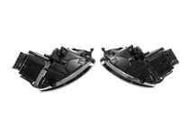 Volkswagen Golf 5 2003–2009 Koplampen met projectorlens Black (2 st.) foto 6