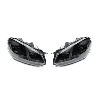 Koplampen Golf 7 Style Black (2 stuks) foto 1