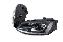 Volkswagen Jetta 2011–2018 LED-koplampen met DRL (2 stuks) foto 5