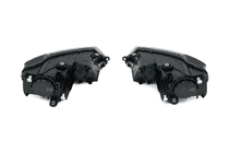 Volkswagen Jetta 2011–2018 LED-koplampen met DRL (2 stuks) foto 9