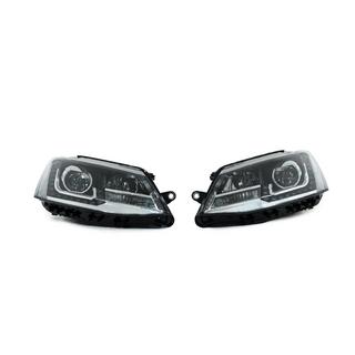 LED-koplampen met DRL (2 stuks) foto 2