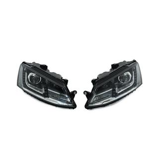 LED-koplampen met DRL (2 stuks) foto 3