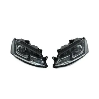 LED-koplampen met DRL (2 stuks) foto 3