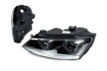 Volkswagen Jetta 2011–2018 Koplampen U-type (2 stuks) foto 3