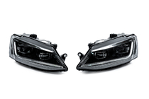 Volkswagen Jetta 2011–2018 Koplampen Full LED (2 stuks) foto 1