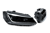 Volkswagen Jetta 2011–2018 Koplampen Full LED (2 stuks) foto 4