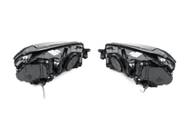 Volkswagen Golf 7/E-Golf 2012–2020 Koplampen voor (2012-2017, dynamische knipperlichten, 2 stuks) foto 6