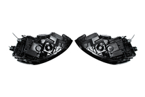 Volkswagen Golf 7/E-Golf 2012–2020 Koplampen voor (2012-2017, dynamische knipperlichten, 2 stuks) foto 7