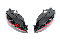 Volkswagen Golf 7/E-Golf 2012–2020 Koplampen voorzijde Red (2012-2017, 2 stuks) foto 3