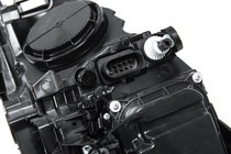 Volkswagen Golf 7/E-Golf 2012–2020 Koplampen voorzijde Red (2012-2017, 2 stuks) foto 8