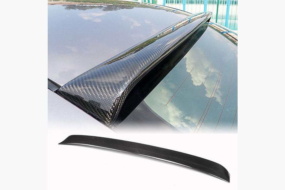Infiniti G25/G35/37 (V36/CV36) 2006–2015 SD koplampwimpers (voor G37 2009-2013, G25 2011-2012, carbon) Image