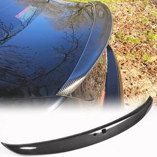 SD V1 spoiler (voor G37 2009-2013, G25 2011-2012, carbon) foto 1