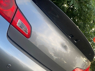 Infiniti G25/G35/37 (V36/CV36) 2006–2015 SD V2 spoiler (voor G37 2009-2013, G25 2011-2012, carbon) foto 4