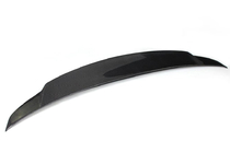 Infiniti G25/G35/37 (V36/CV36) 2006–2015 SD V2 spoiler (voor G37 2009-2013, G25 2011-2012, carbon) foto 5
