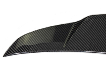 Infiniti G25/G35/37 (V36/CV36) 2006–2015 SD V2 spoiler (voor G37 2009-2013, G25 2011-2012, carbon) foto 7