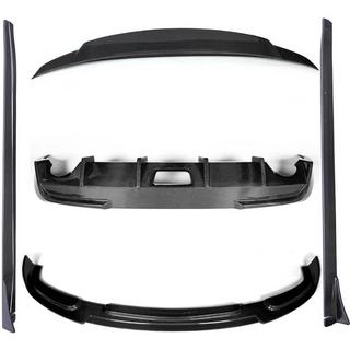 Carbon FullSet bodykit-set (voor G37 SD 2009-2013, carbon) Infiniti G25/G35/37 (V36/CV36) 2006–2015 foto 1