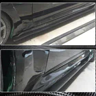 Infiniti G25/G35/37 (V36/CV36) 2006–2015 Sideskirts (voor G37 Coupe 2009-2013, carbon) foto 2