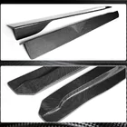 Infiniti G25/G35/37 (V36/CV36) 2006–2015 Sideskirts (voor G37 Coupe 2009-2013, carbon) foto 3