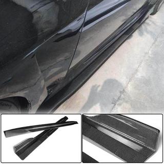 Sideskirts (voor G37 Coupe 2009-2013, carbon) Infiniti G25/G35/37 (V36/CV36) 2006–2015 foto 1