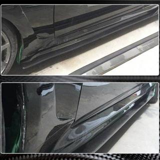 Sideskirts (voor G37 Coupe 2009-2013, carbon) Infiniti G25/G35/37 (V36/CV36) 2006–2015 foto 2
