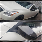 Infiniti G25/G35/37 (V36/CV36) 2006–2015 Spiegelkappen (carbon) foto 5