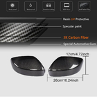 Infiniti G25/G35/37 (V36/CV36) 2006–2015 Spiegelkappen (carbon) foto 6