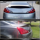 Infiniti G25/G35/37 (V36/CV36) 2006–2015 Carbon spoiler voor G37 Coupe foto 5