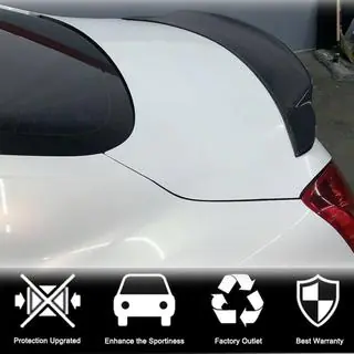 Spoiler (voor Q60 2013-2015, carbon) Infiniti Q50/Q60 2013–2024 foto 3