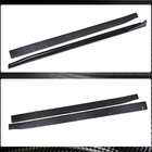 Infiniti G25/G35/37 (V36/CV36) 2006–2015 Sideskirts (voor G37 SD 2009-2013, carbon) foto 4