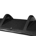 Infiniti Q50/Q60 2013–2024 Achterbumper diffuser V1 (voor Q50 Base/Sport 2014-2017, carbon) foto 7