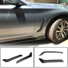 Infiniti Q50/Q60 2013–2024 Carbon voorspatbordkappen (voor Q50 Base/Sport 2014-2020) foto 1