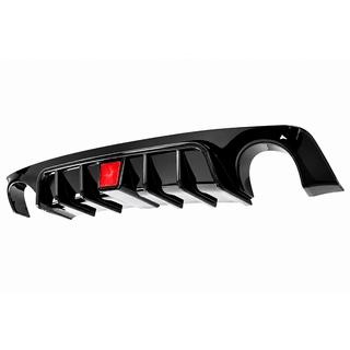 Achterbumper diffuser V1 (voor Q50 Base/Sport 2018-2023) foto 2