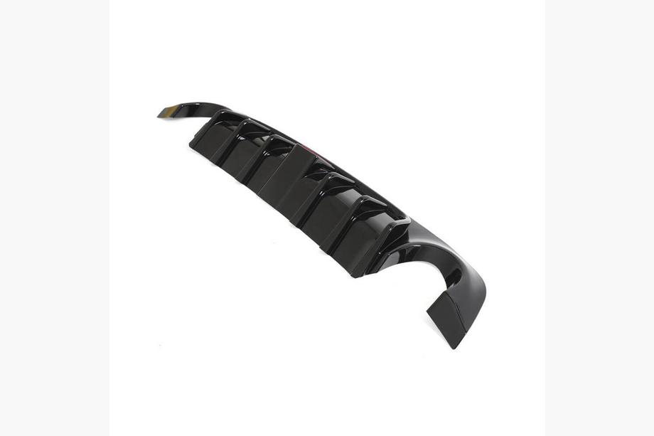 Infiniti Q50/Q60 2013–2024 Achterbumper diffuser V1 (voor Q50 Base/Sport 2018-2023) Foto 8