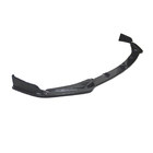 Infiniti Q50/Q60 2013–2024 Voorbumper lip Lip V1 (voor Q50 Base 2014-2017, carbon) foto 4