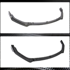 Infiniti Q50/Q60 2013–2024 Voorbumperlip Lip V2 (voor Q50 Base 2018-2023, carbon) foto 2