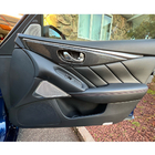 Infiniti Q50/Q60 2013–2024 Carbon interieur-inserts (voor Q50) foto 6