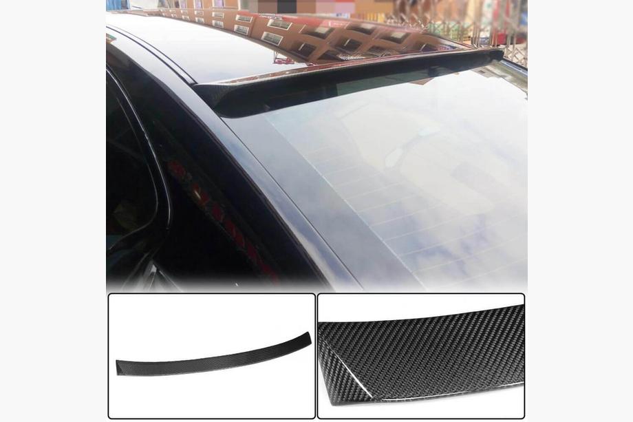 Infiniti Q50/Q60 2013–2024 Afdekpaneel V1 (voor Q50, carbon) Image