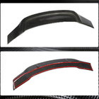 Infiniti Q50/Q60 2013–2024 Spoiler V1 (voor Q50, carbon) foto 4
