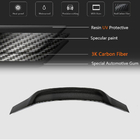 Infiniti Q50/Q60 2013–2024 Spoiler V1 (voor Q50, carbon) foto 5