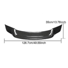 Infiniti Q50/Q60 2013–2024 Spoiler V1 (voor Q50, carbon) foto 6