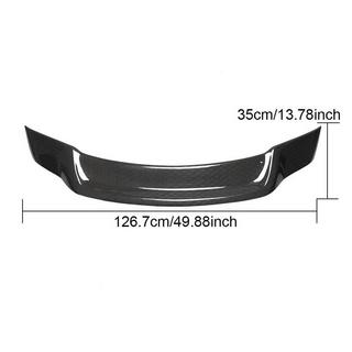 Spoiler V2 (voor Q50, carbon) Infiniti Q50/Q60 2013–2024 foto 1