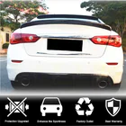 Infiniti Q50/Q60 2013–2024 Spoiler V3 (voor Q50, carbon) foto 2
